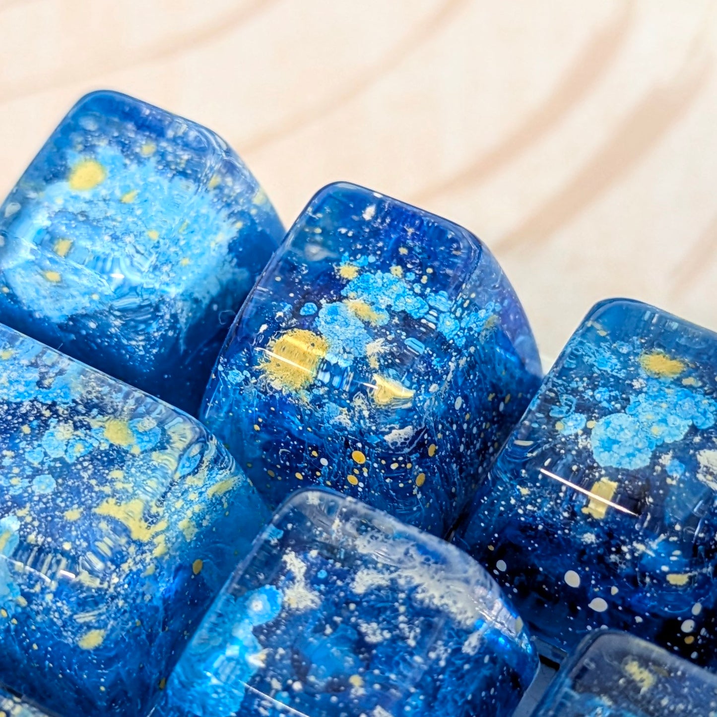 1u Artisan Keycap