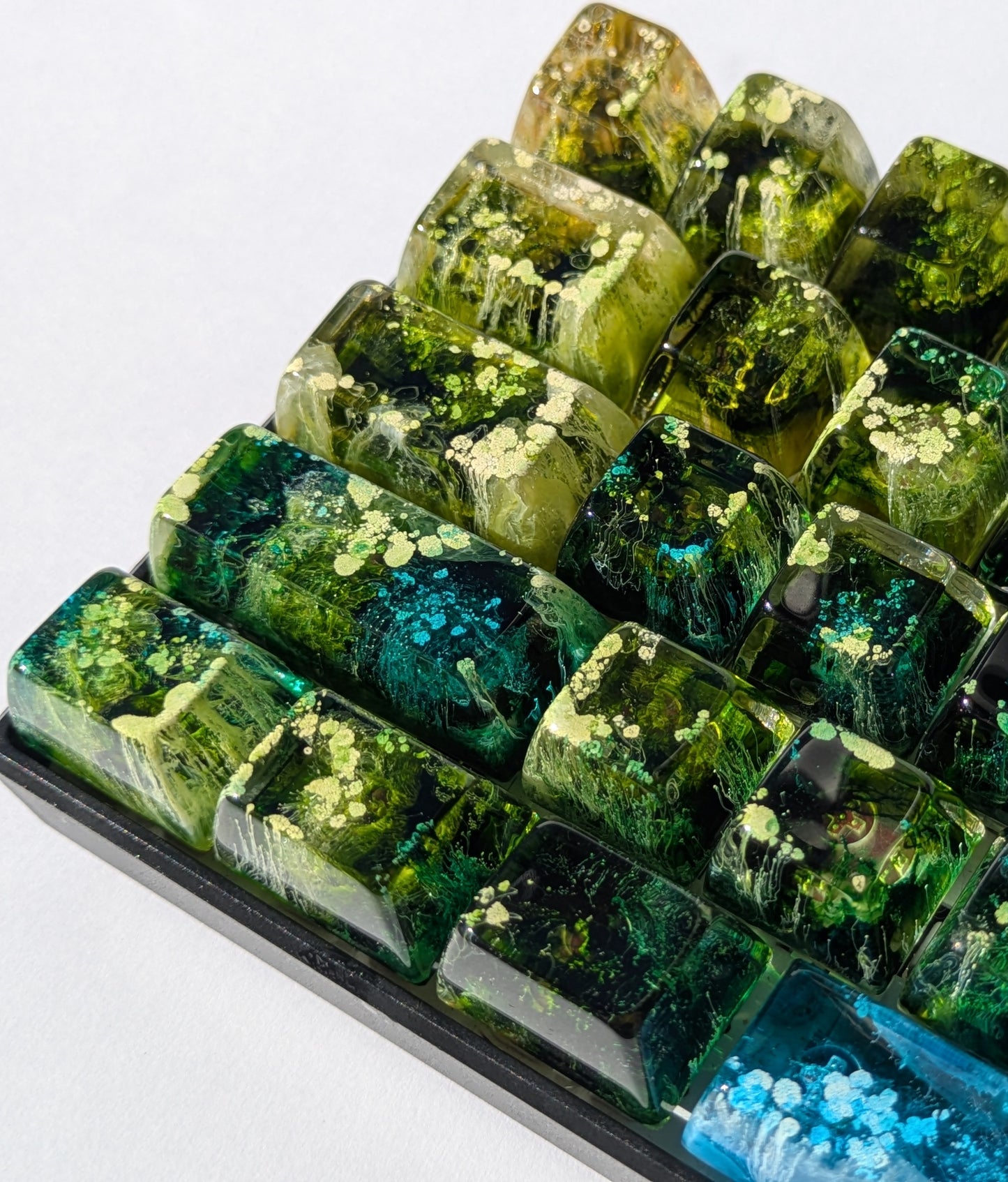 Customizable Keycap Set