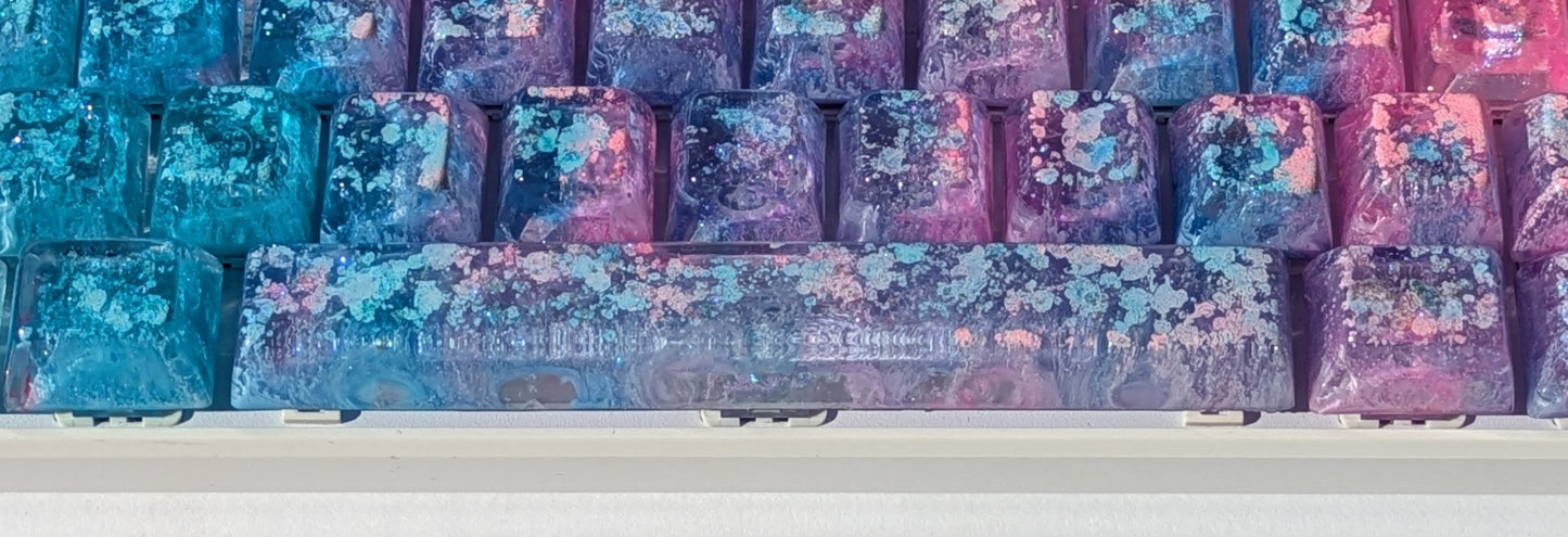 6.25u Artisan Keycap